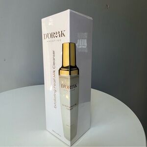 D’OR24K PRESTIGE Sealed in original packaging Exfoliating Pearl Milk Cleanser